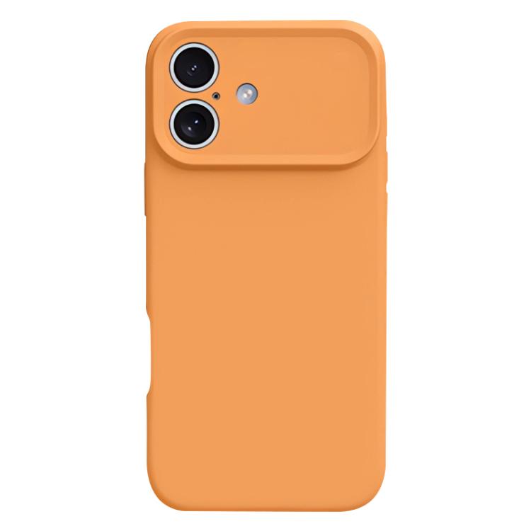 For iPhone 16 Change to 17 Pro Series Liquid Silicone Phone Case