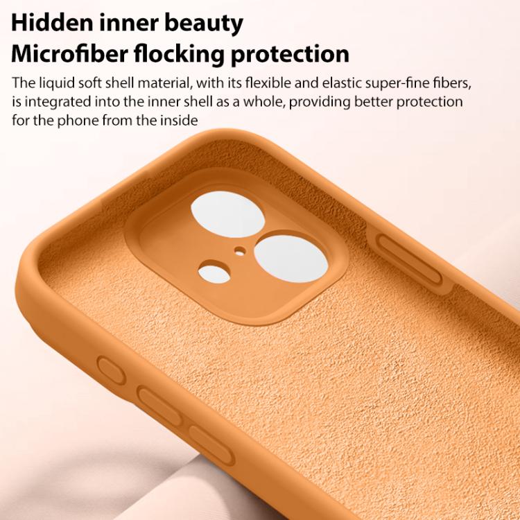 For iPhone 16 Change to 17 Pro Series Liquid Silicone Phone Case