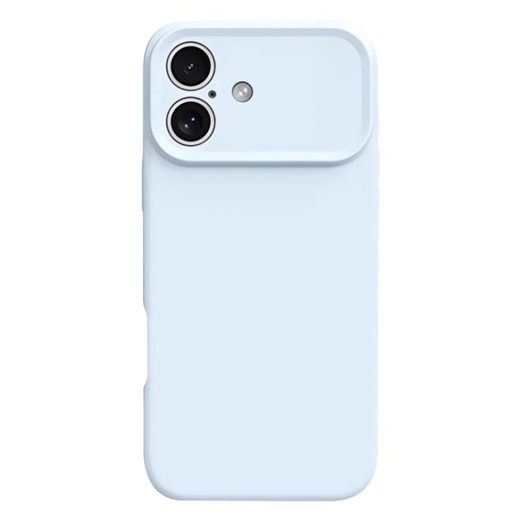 For iPhone 16 Change to 17 Pro Series Liquid Silicone Phone Case