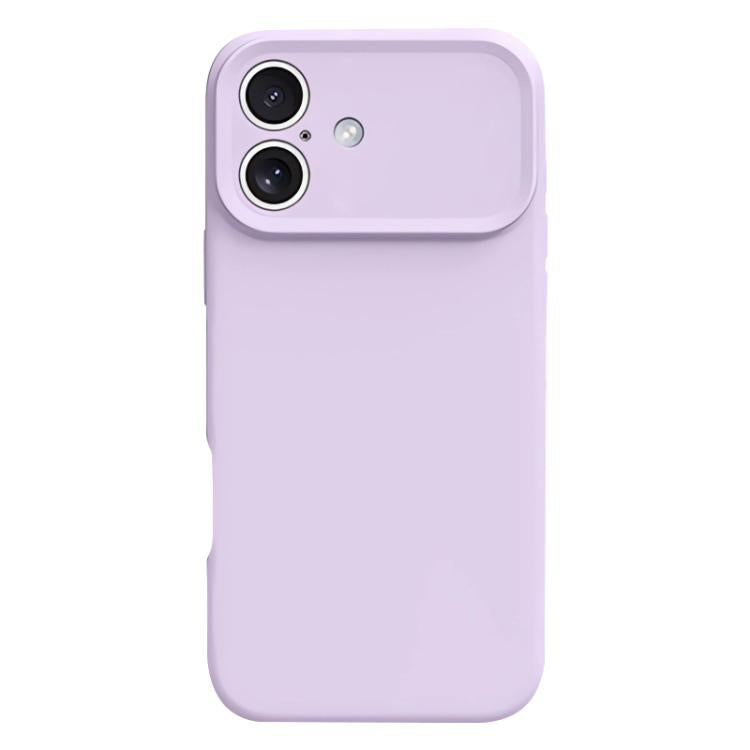 For iPhone 16 Change to 17 Pro Series Liquid Silicone Phone Case