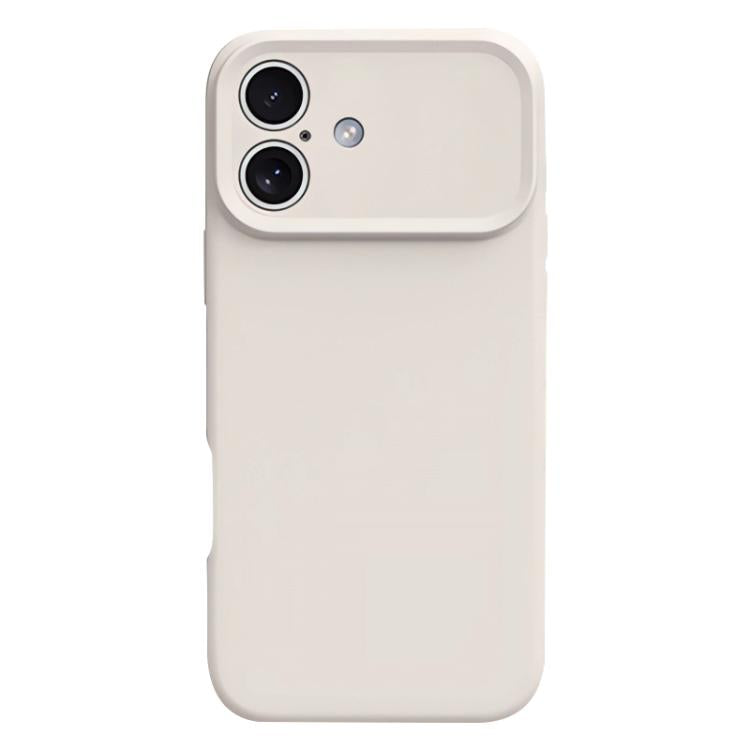 For iPhone 16 Change to 17 Pro Series Liquid Silicone Phone Case