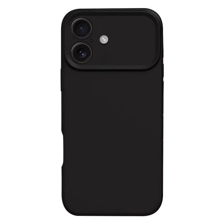 For iPhone 16 Change to 17 Pro Series Liquid Silicone Phone Case
