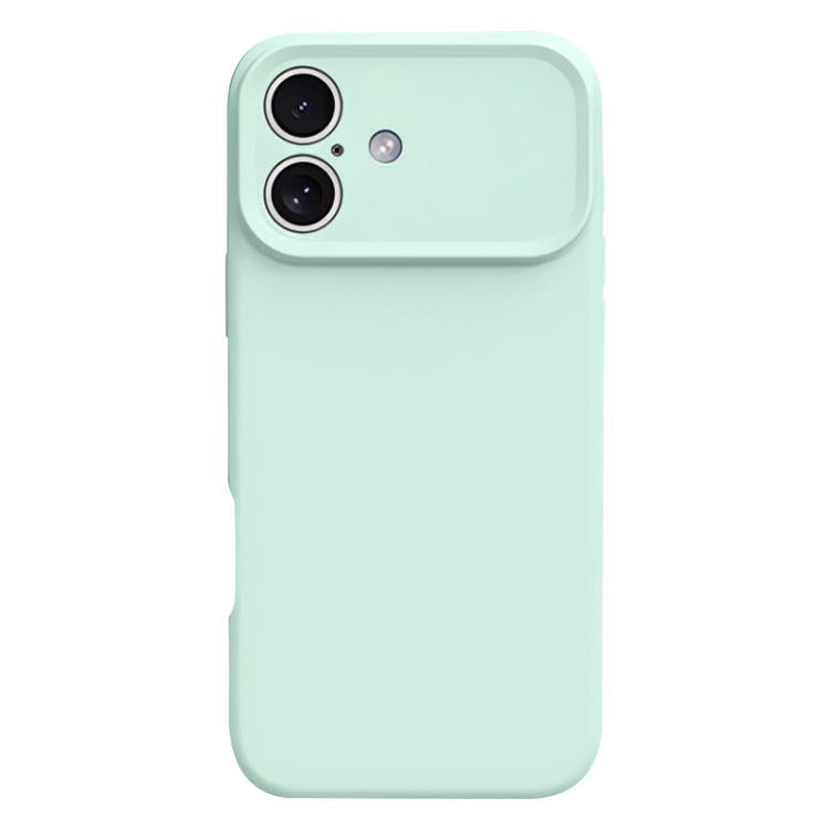For iPhone 16 Change to 17 Pro Series Liquid Silicone Phone Case