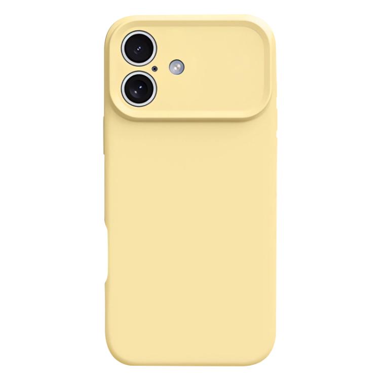 For iPhone 16 Change to 17 Pro Series Liquid Silicone Phone Case