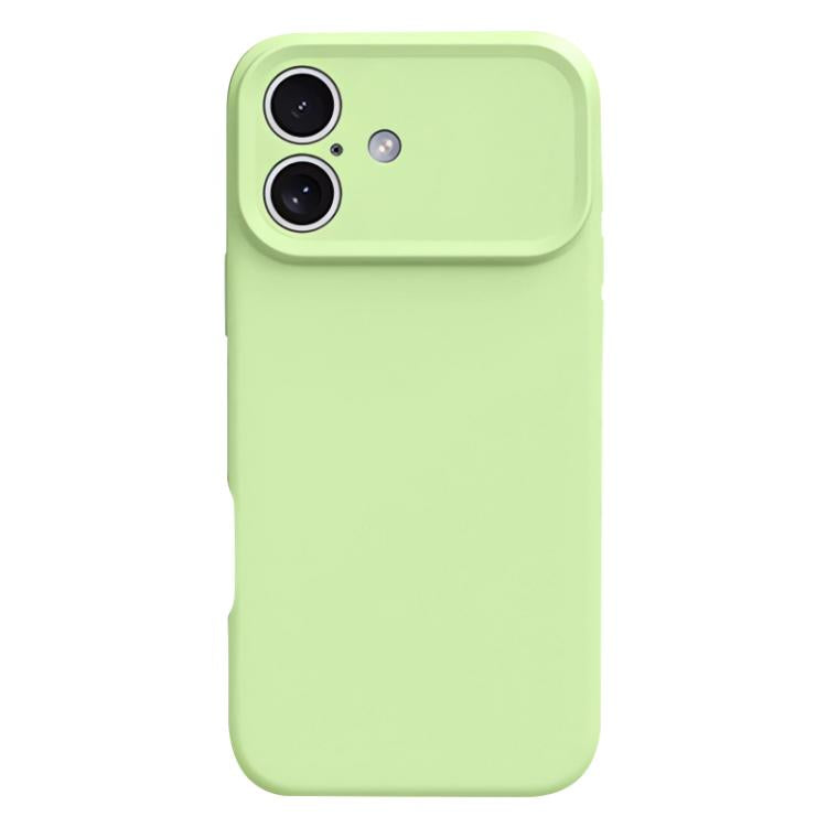 For iPhone 16 Change to 17 Pro Series Liquid Silicone Phone Case