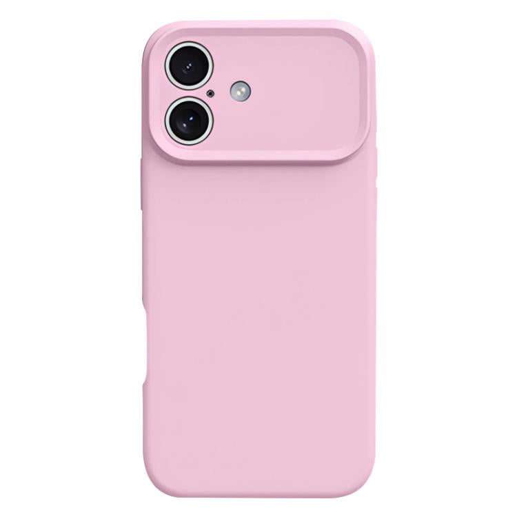For iPhone 16 Change to 17 Pro Series Liquid Silicone Phone Case