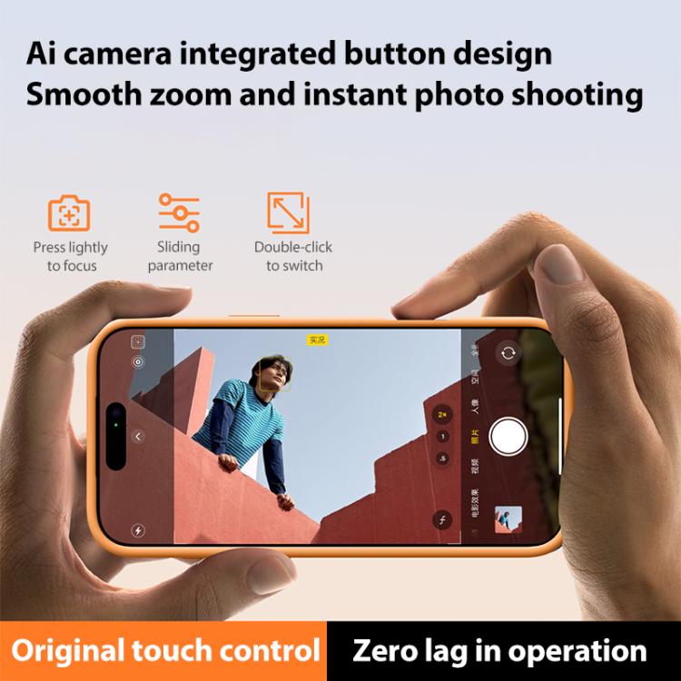 For iPhone 16 Change to 17 Pro Series Liquid Silicone Phone Case