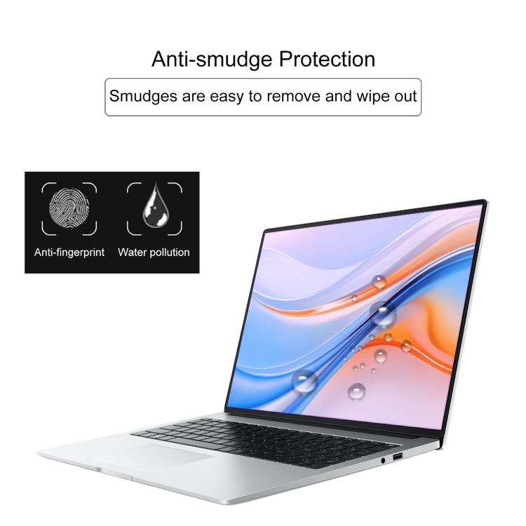 For Honor Magicbook X14 Plus 14 2025 9H Anti-Blue Light Tempered Glass Film
