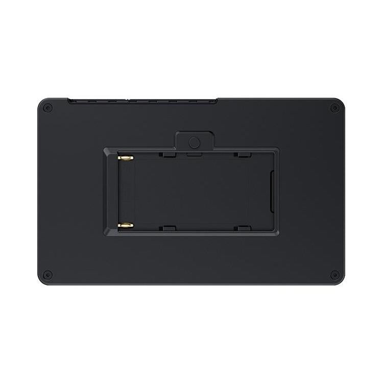 FEELWORLD T6 6 inch Camera Field Video Monitor Aluminium Housing 4K HDMI-compatible 1920x1080 IPS - Black
