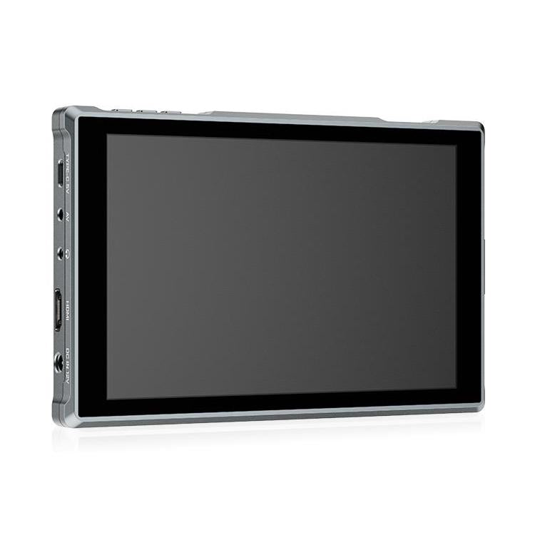 FEELWORLD FW759 Pro 7-inch Touch Screen Camera Field Video Monitor 4K HDMI-compatible 1280 x 800 IPS Screen - Black