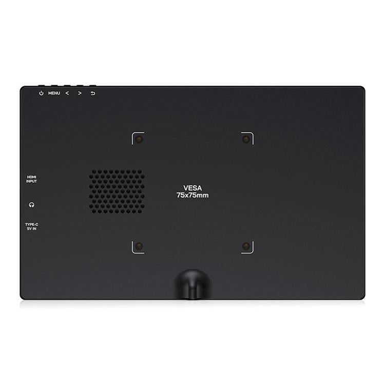 FEELWORLD D10 10.1 inch Portable External Monitor Touch FHD 1920 x 1200 USB-C HDMI-compatible Screen - Black