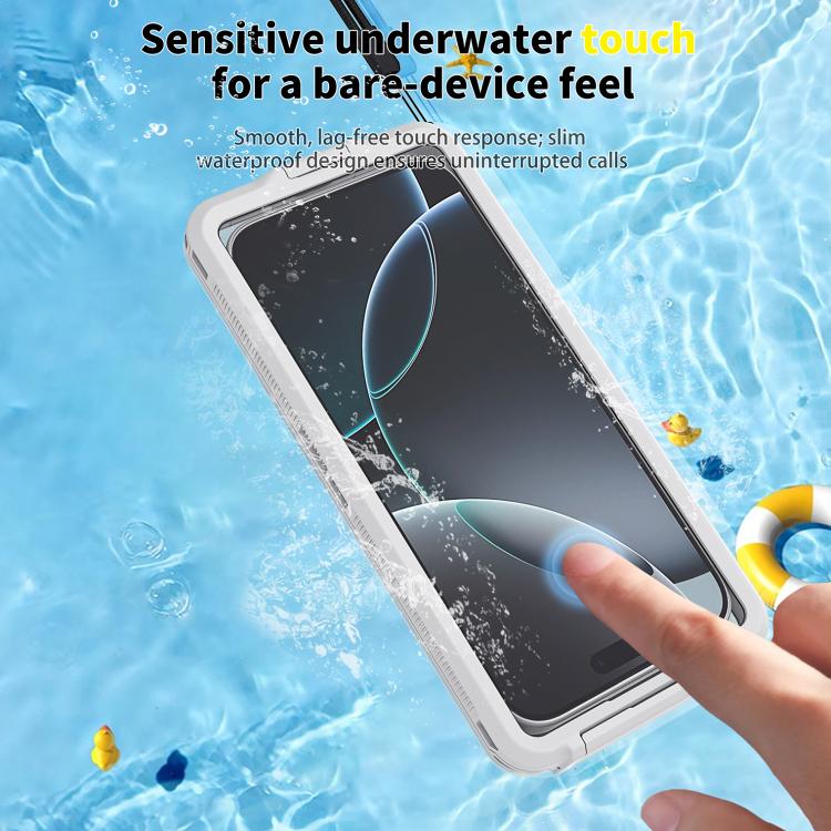 RedPepper G80 Pro Diving Protective Cover, Waterproof Depth: 15m