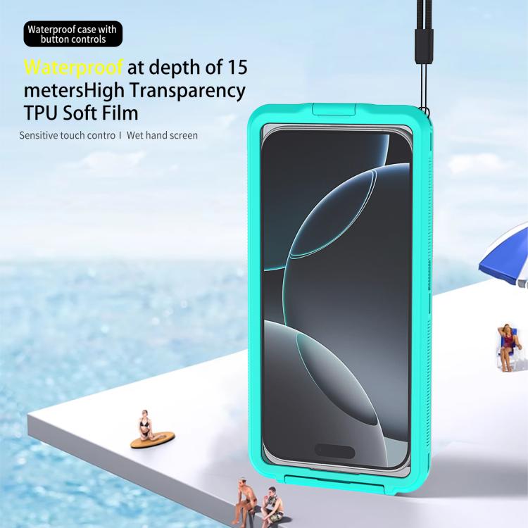 RedPepper G80 Pro Diving Protective Cover, Waterproof Depth: 15m