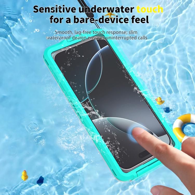 RedPepper G80 Pro Diving Protective Cover, Waterproof Depth: 15m