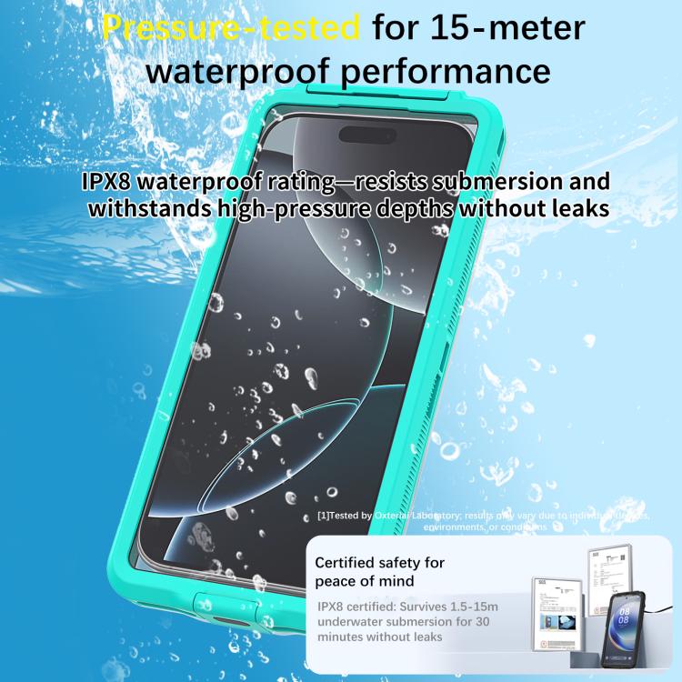 RedPepper G80 Pro Diving Protective Cover, Waterproof Depth: 15m