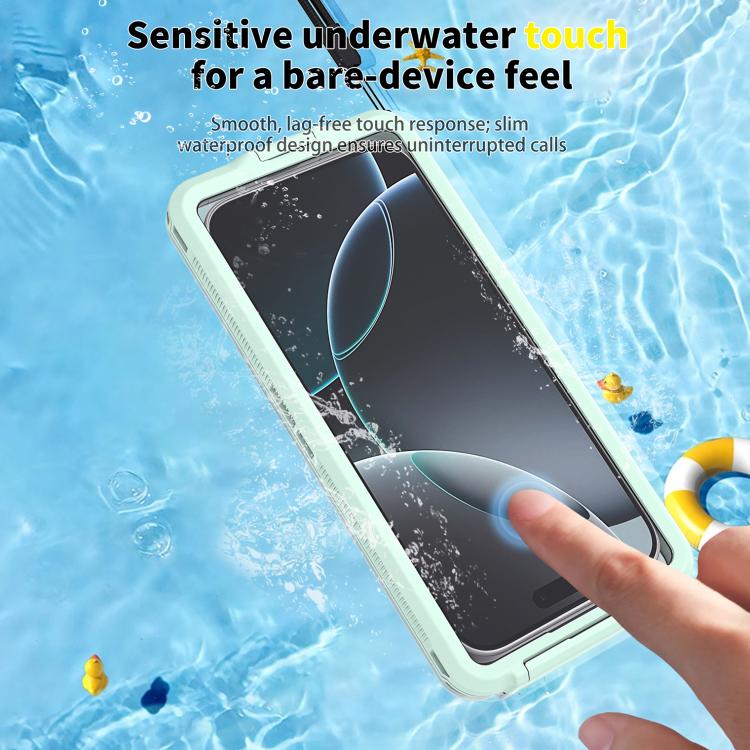 RedPepper G80 Pro Diving Protective Cover, Waterproof Depth: 15m