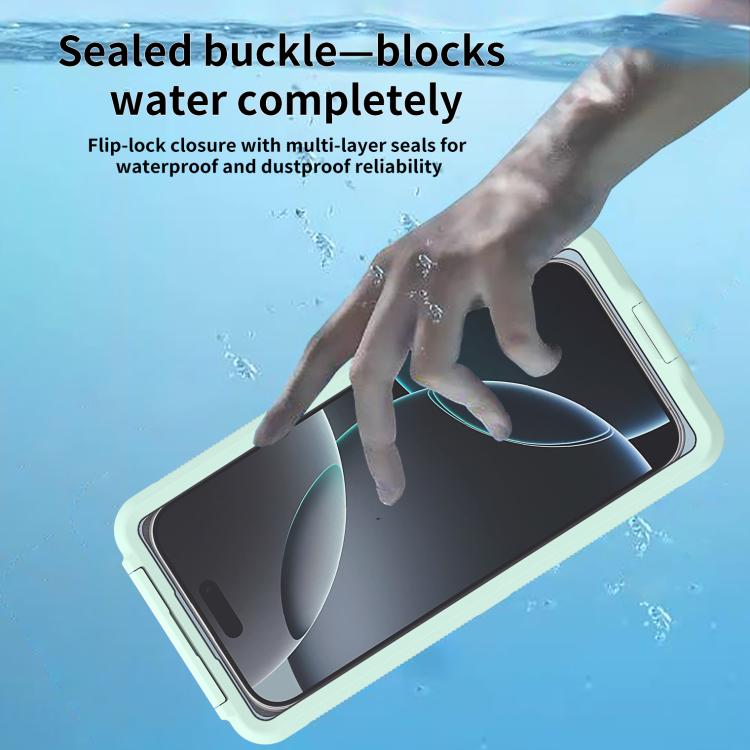 RedPepper G80 Pro Diving Protective Cover, Waterproof Depth: 15m