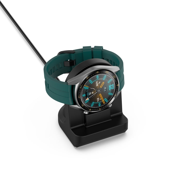 For Huawei Honor Watch GS Pro Watch Charging Stand Base Cradle Silicone Holder, without Cable