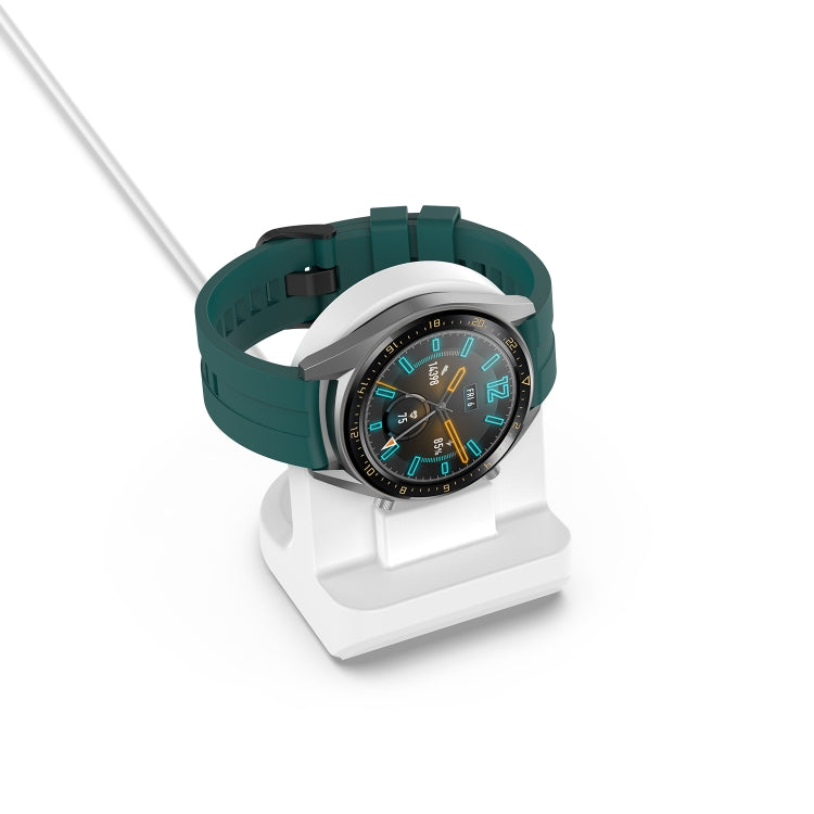 For Huawei Honor Watch GS Pro Watch Charging Stand Base Cradle Silicone Holder, without Cable