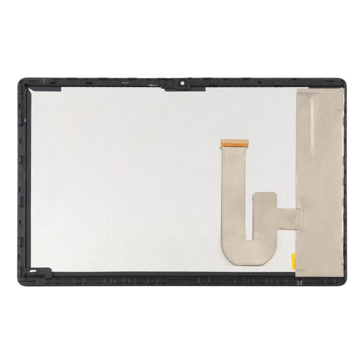 For Cubot Tab 50 LCD Screen Digitizer Full Assembly with Frame