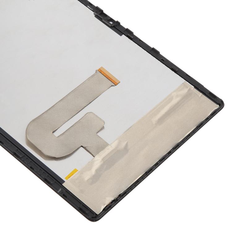 For Cubot Tab 50 LCD Screen Digitizer Full Assembly with Frame