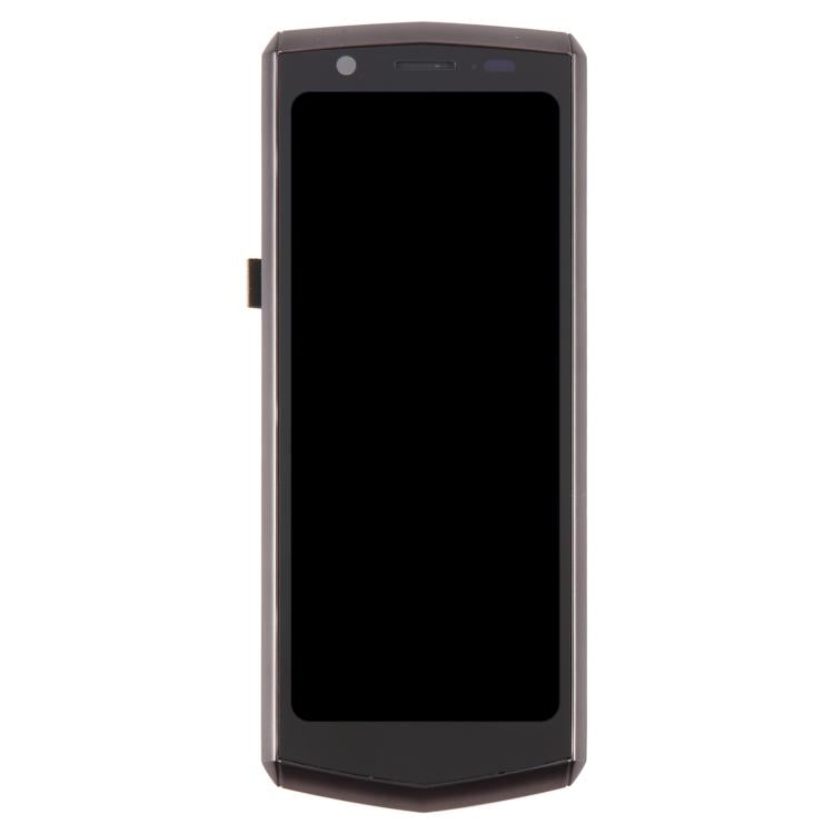 For Cubot Pocket 3 LCD Screen Digitizer Full Assembly with Frame