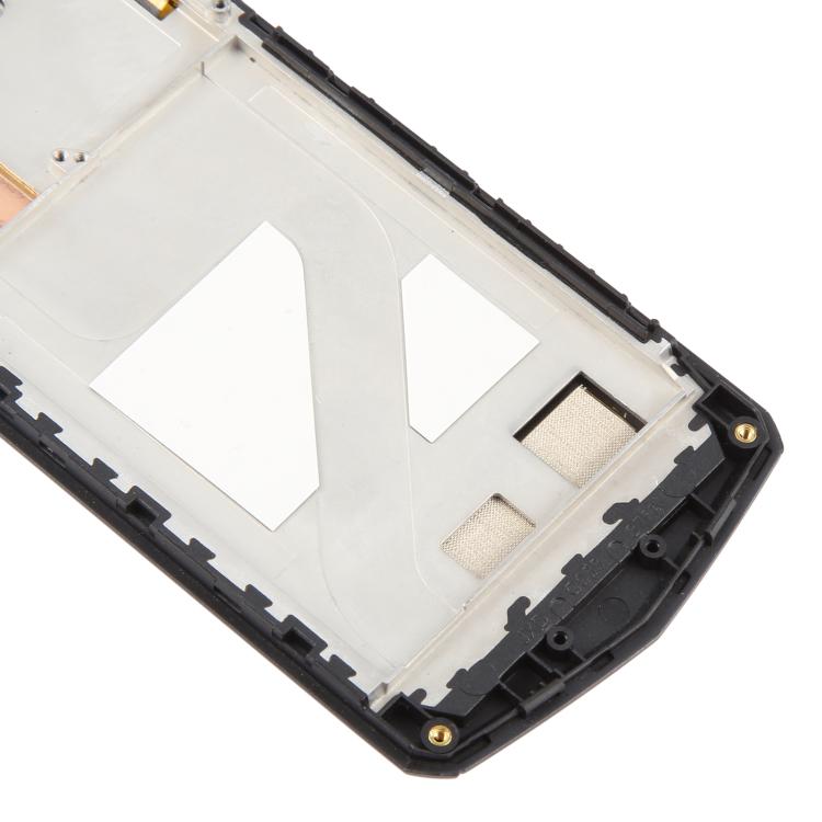 For Cubot Pocket 3 LCD Screen Digitizer Full Assembly with Frame