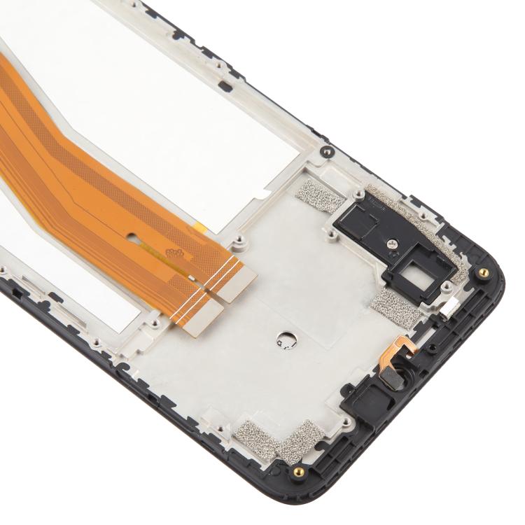 For Cubot Note 30 LCD Screen Digitizer Full Assembly with Frame