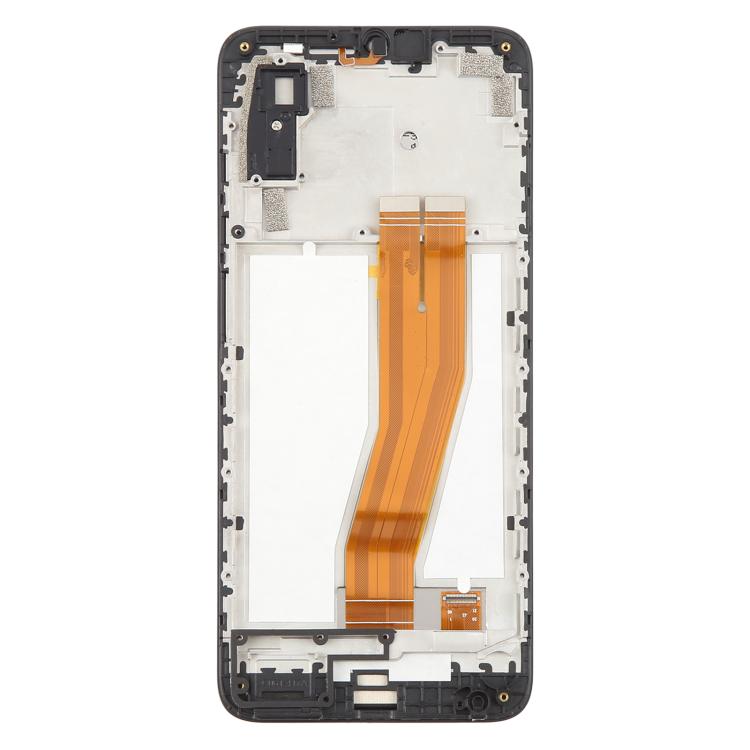For Cubot P60 LCD Screen Digitizer Full Assembly with Frame