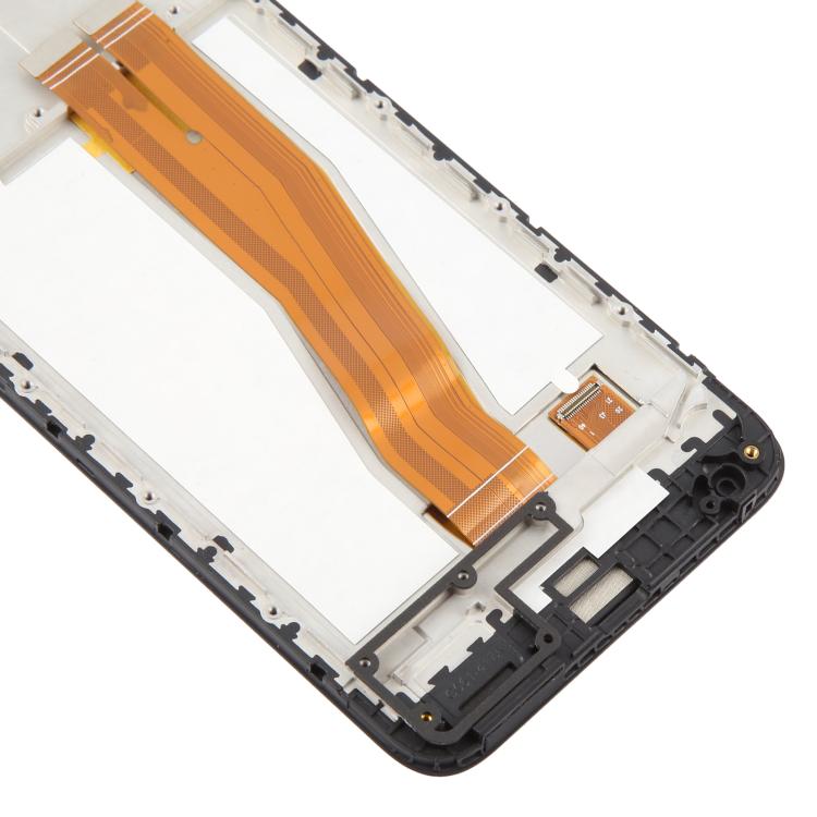 For Cubot P60 LCD Screen Digitizer Full Assembly with Frame