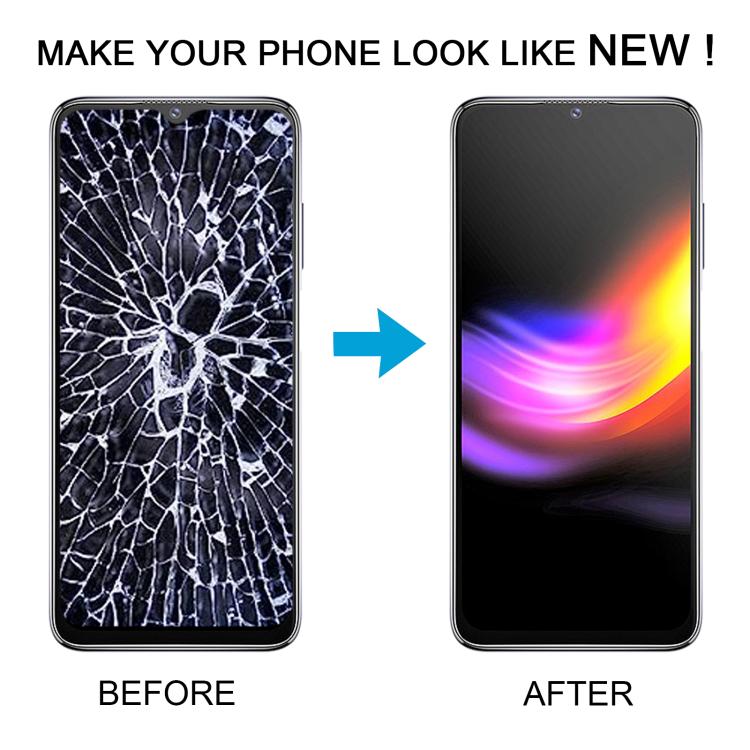 For Cubot P60 LCD Screen Digitizer Full Assembly with Frame