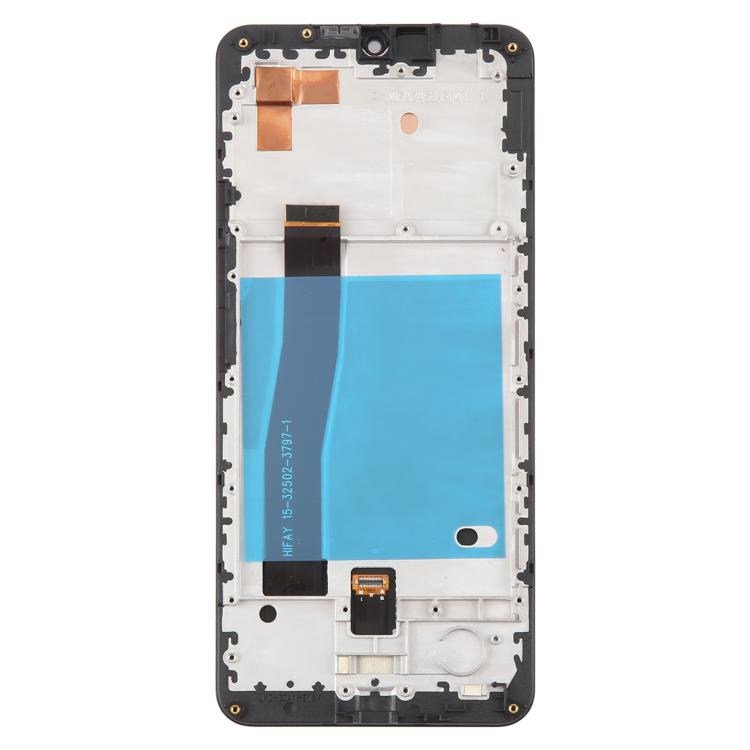 For Cubot A1 LCD Screen Digitizer Full Assembly with Frame