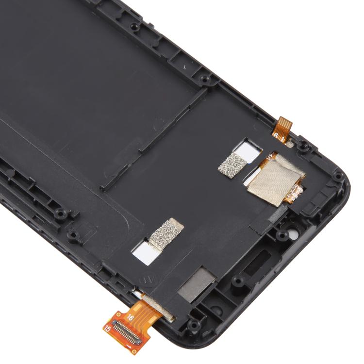 For Cubot J20 LCD Screen Digitizer Full Assembly with Frame
