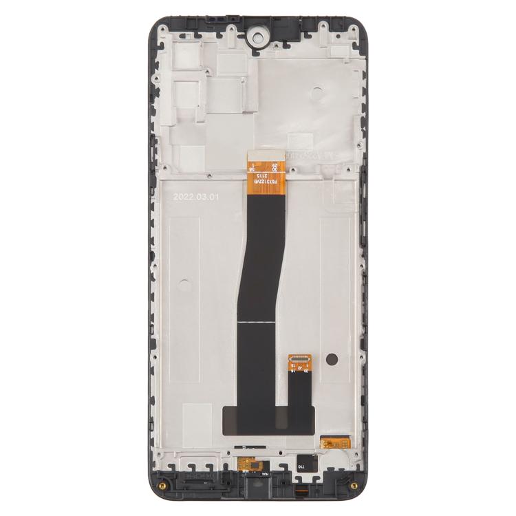 For Cubot X50 LCD Screen Digitizer Full Assembly with Frame