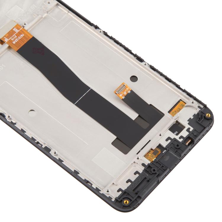 For Cubot X50 LCD Screen Digitizer Full Assembly with Frame