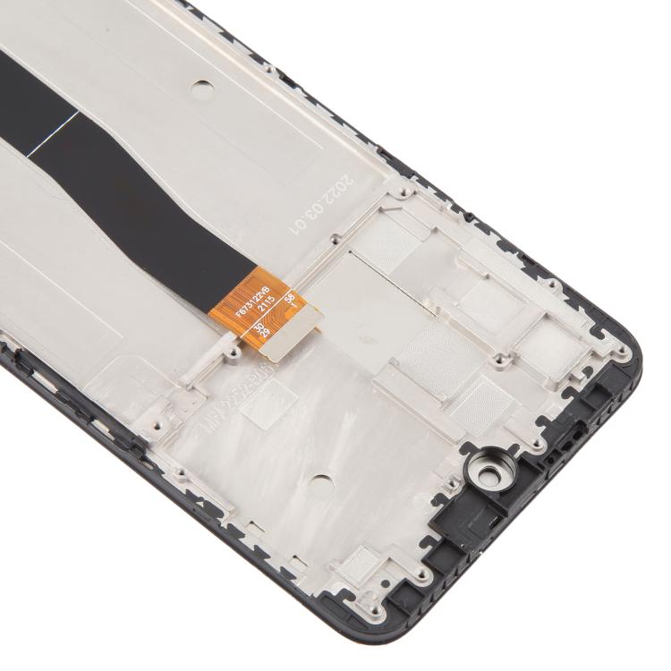 For Cubot X50 LCD Screen Digitizer Full Assembly with Frame
