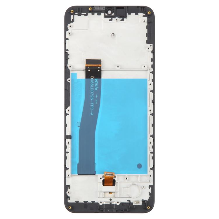 For Cubot A10 LCD Screen Digitizer Full Assembly with Frame