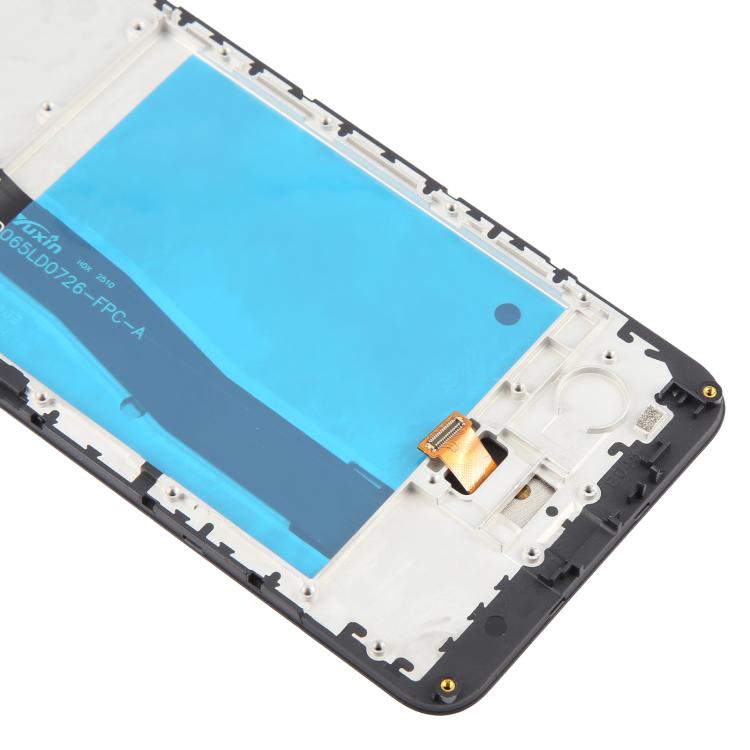 For Cubot A10 LCD Screen Digitizer Full Assembly with Frame