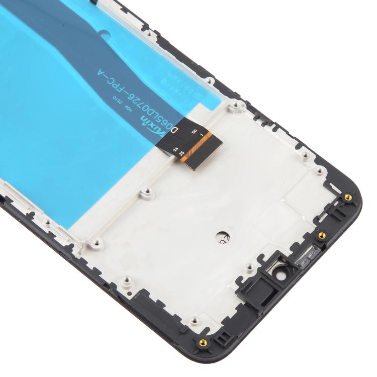 For Cubot A10 LCD Screen Digitizer Full Assembly with Frame