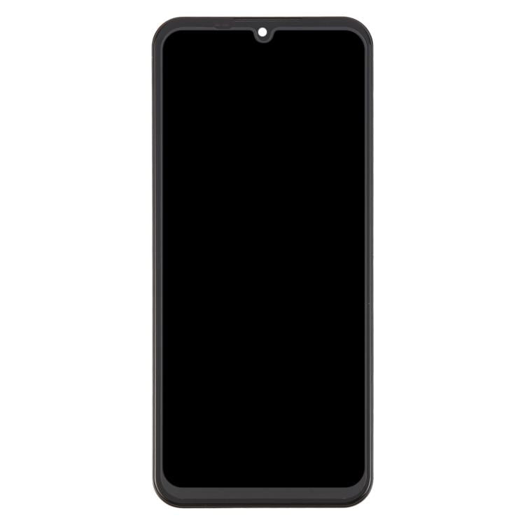 For Cubot A30 LCD Screen Digitizer Full Assembly with Frame