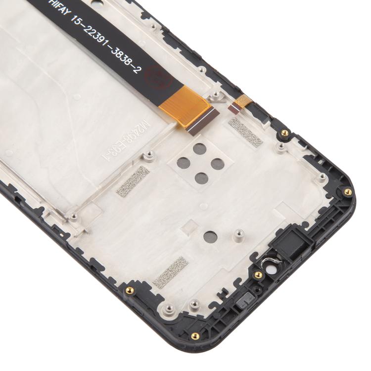 For Cubot A30 LCD Screen Digitizer Full Assembly with Frame