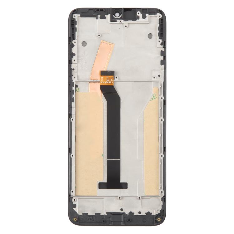 For Cubot X70 LCD Screen Digitizer Full Assembly with Frame