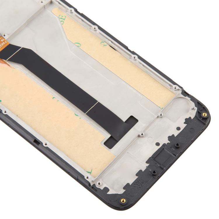 For Cubot X70 LCD Screen Digitizer Full Assembly with Frame
