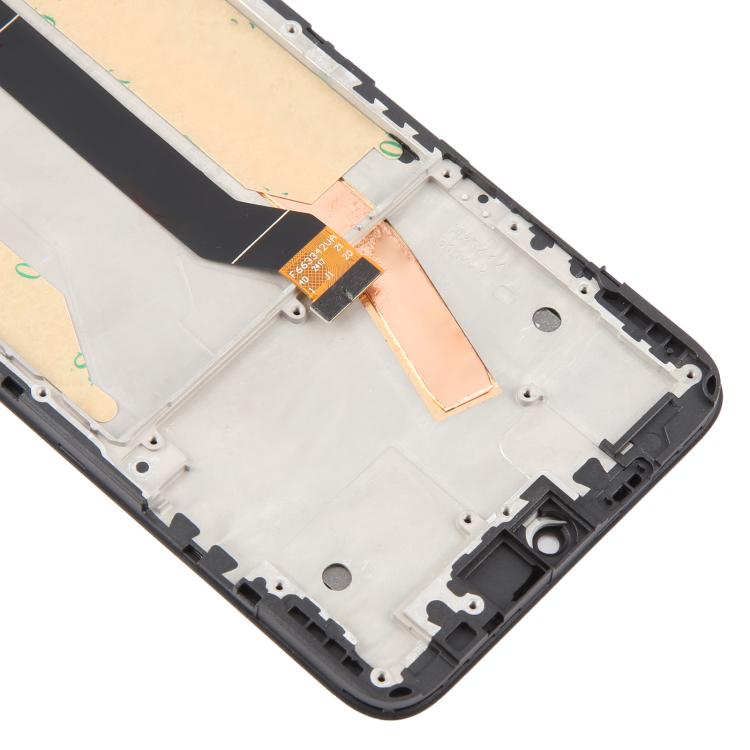 For Cubot X70 LCD Screen Digitizer Full Assembly with Frame