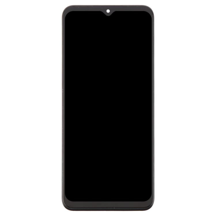 For Cubot P80 LCD Screen Digitizer Full Assembly with Frame