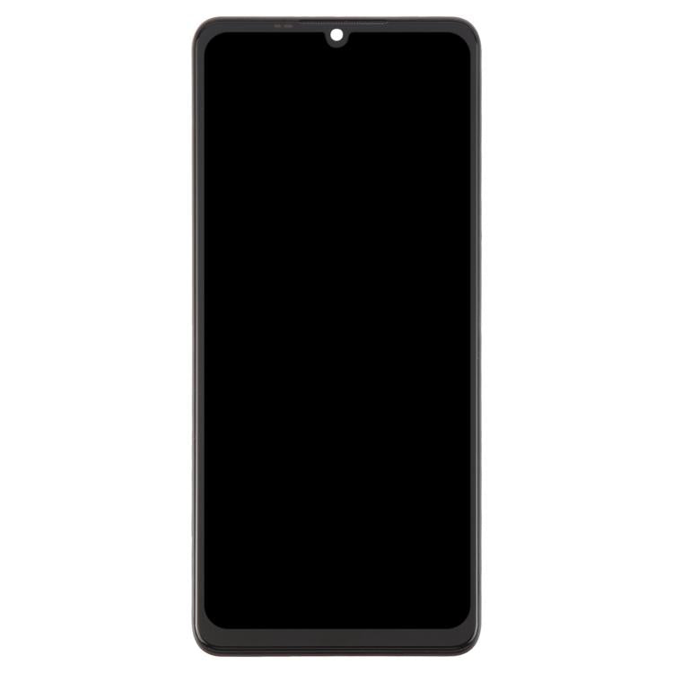 For Cubot A20 LCD Screen Digitizer Full Assembly with Frame