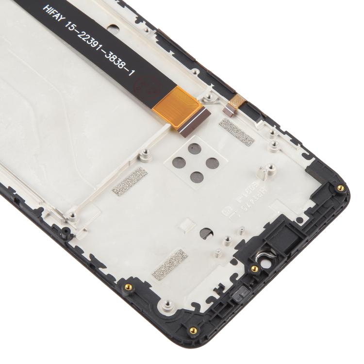 For Cubot A20 LCD Screen Digitizer Full Assembly with Frame