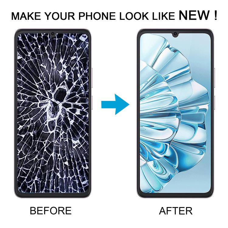 For Cubot A20 LCD Screen Digitizer Full Assembly with Frame