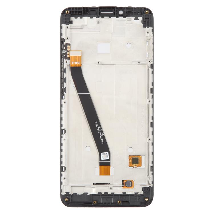 For Cubot X19 LCD Screen Digitizer Full Assembly with Frame