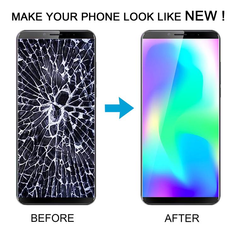 For Cubot X19 LCD Screen Digitizer Full Assembly with Frame